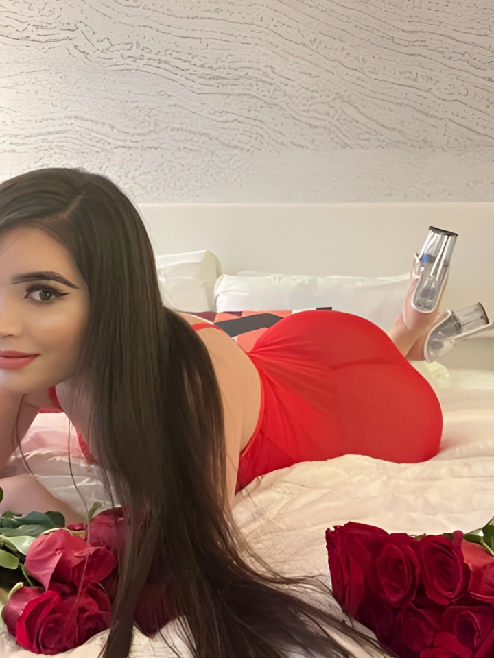 Тереза привлекальеная девушка из Боково-Хрустального цена от 1500 руб