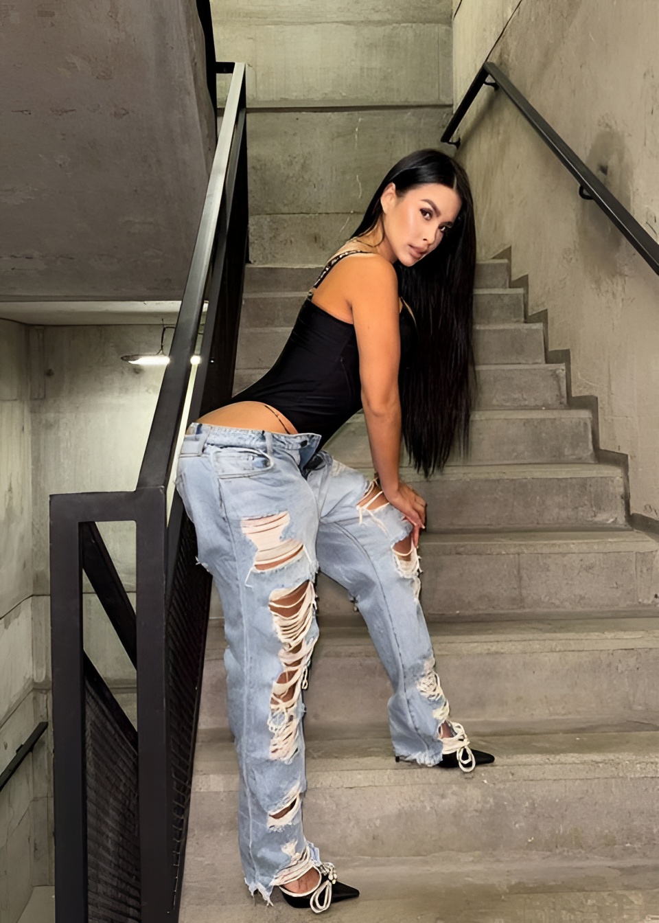 Эрика привлекательная девушка из Боково-Хрустального цена от 16000 руб