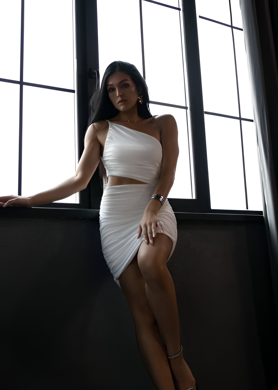 Илона привлекательная девушка из Боково-Хрустального цена от 7000 руб