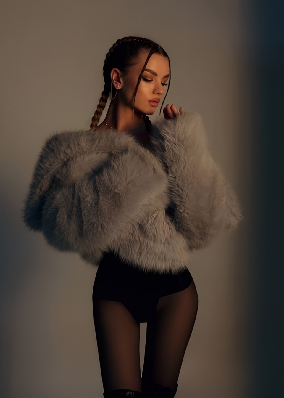 Ксюша привлекательная девушка из Боково-Хрустального цена от 6000 руб