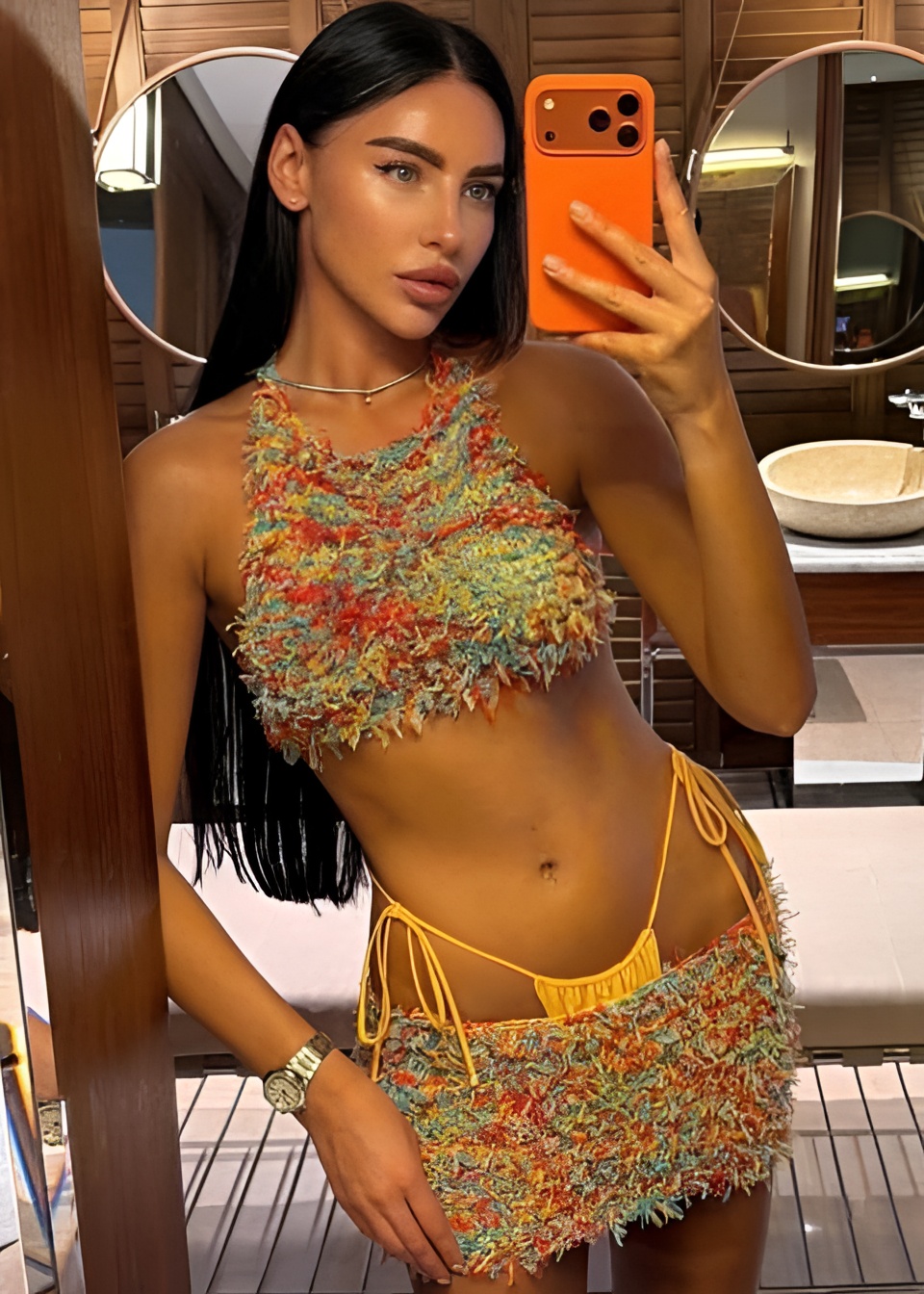 МАЛЛИНА VIP привлекательная девушка из Боково-Хрустального цена от 18000 руб