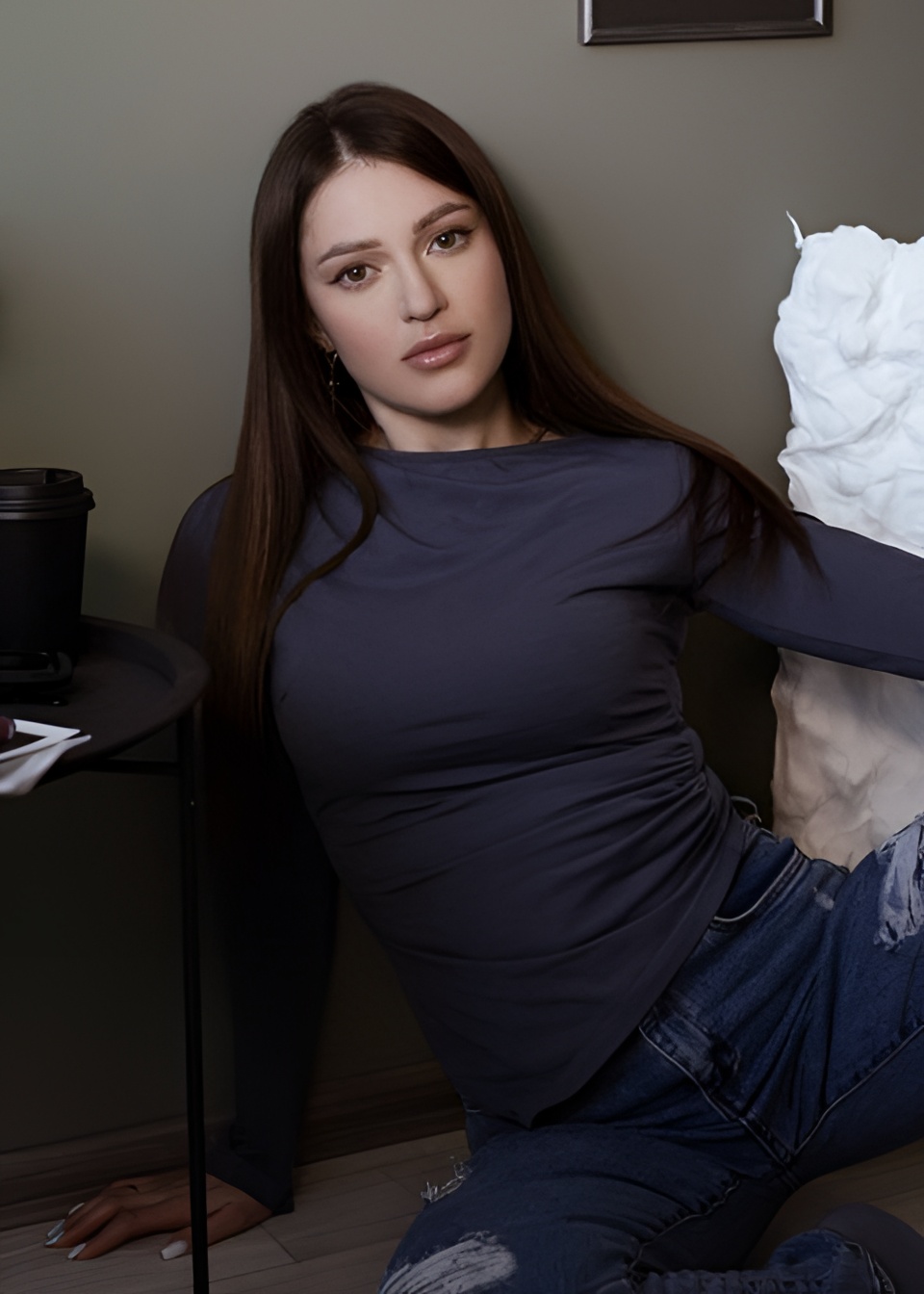 Марго привлекательная девушка из Боково-Хрустального цена от 5000 руб