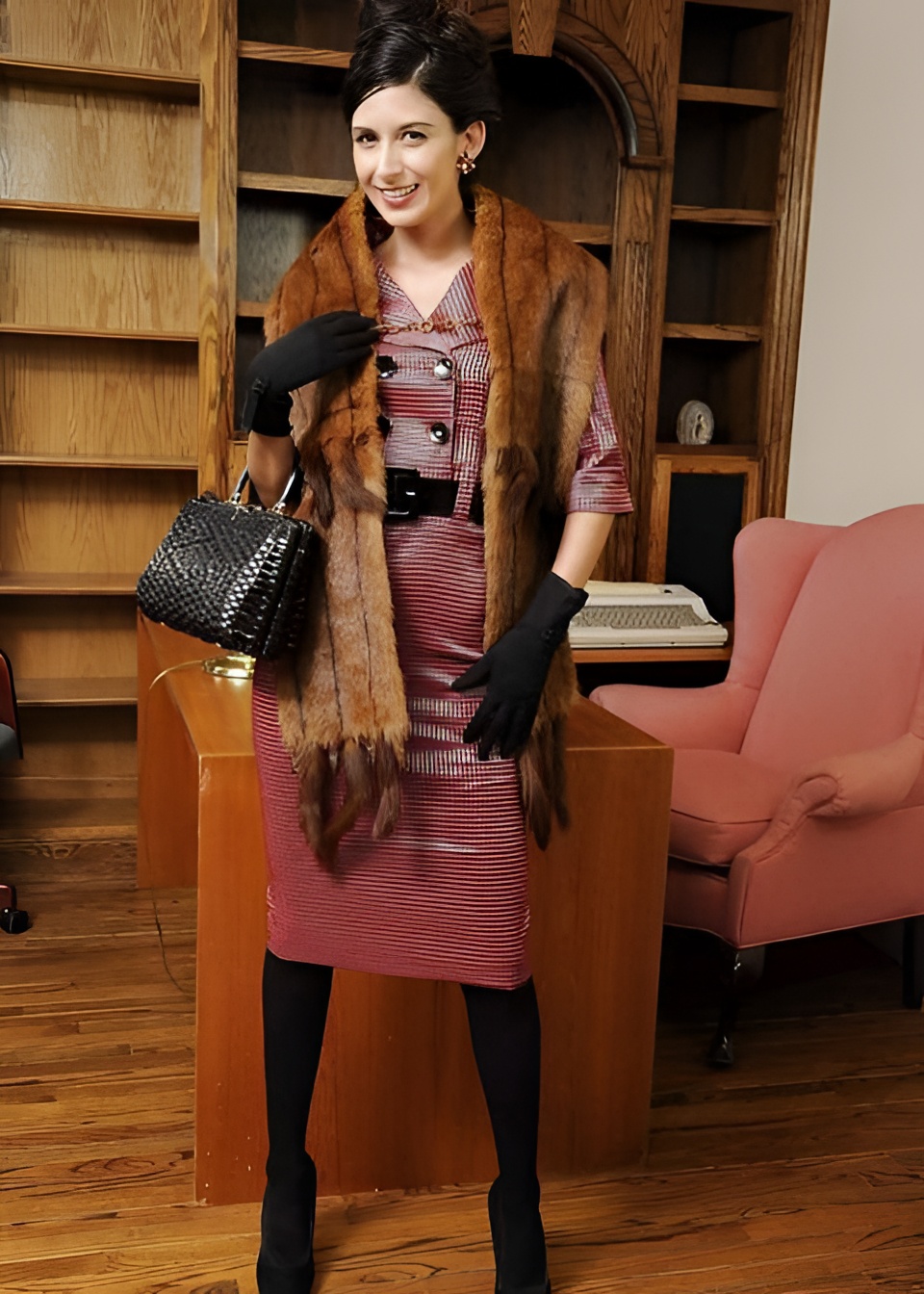 Полина привлекательная девушка из Боково-Хрустального цена от 3500 руб