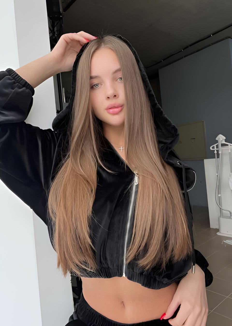 Индивидуалка Нэнси, доступна для личного знакомства от 16000 руб