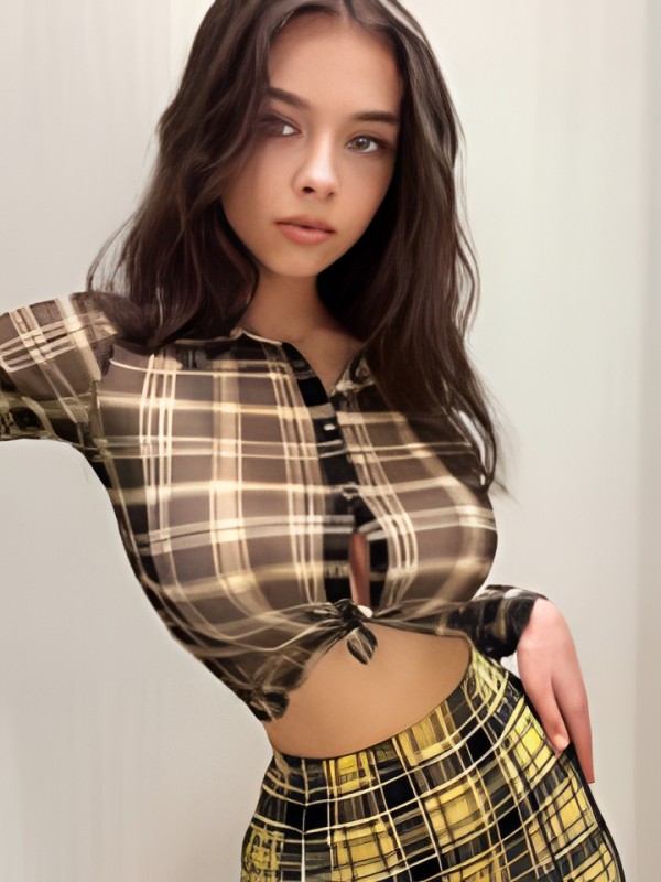 Дарья привлекательная девушка из Боково-Хрустального цена от 1500 руб