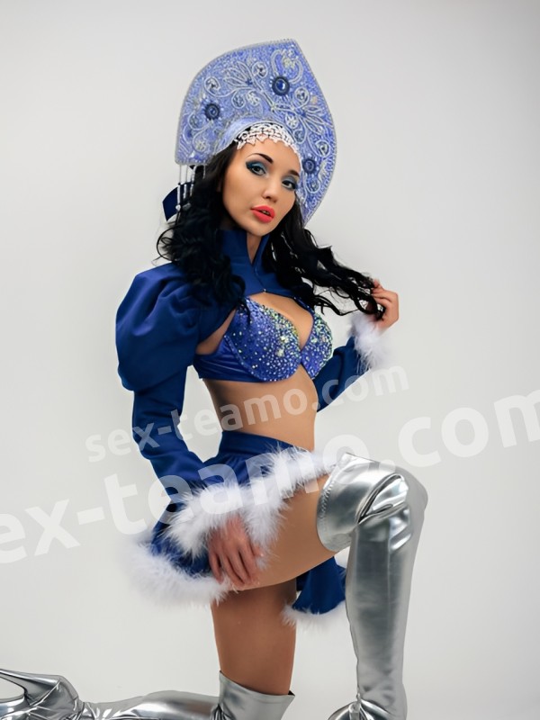 Лика из Боково-Хрустального