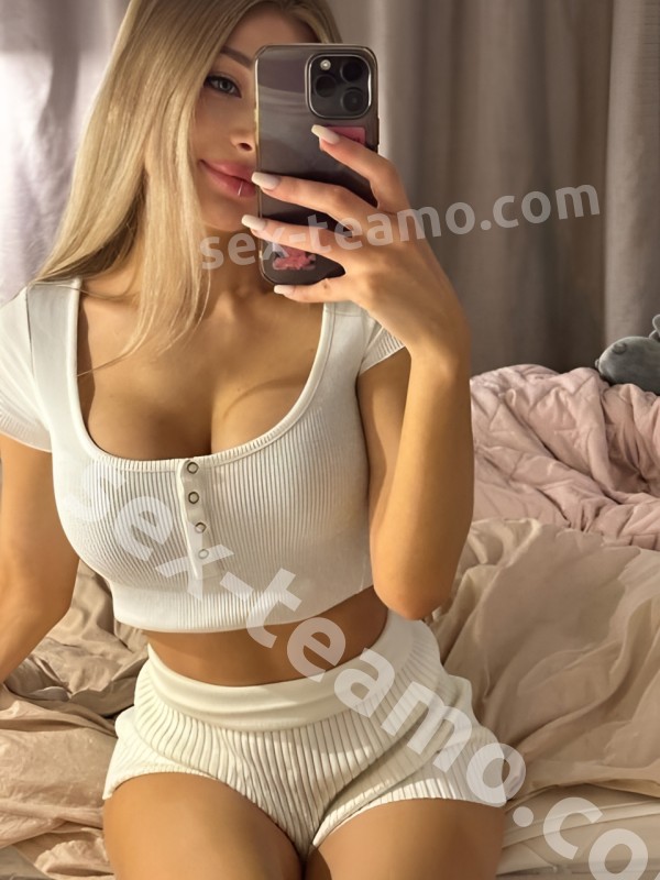 Настя из Боково-Хрустального